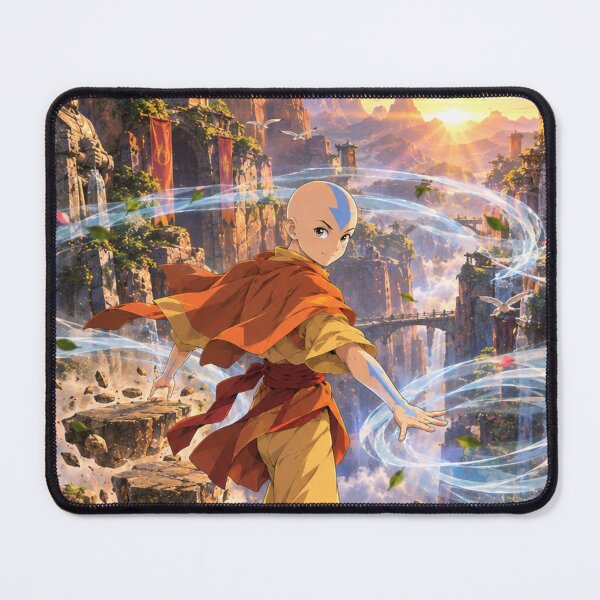 Item preview, Aang designed and sold by jinwooo.