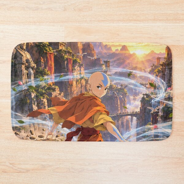 Item preview, Aang designed and sold by jinwooo.
