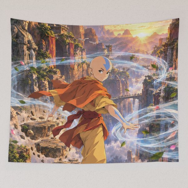 Item preview, Aang designed and sold by jinwooo.
