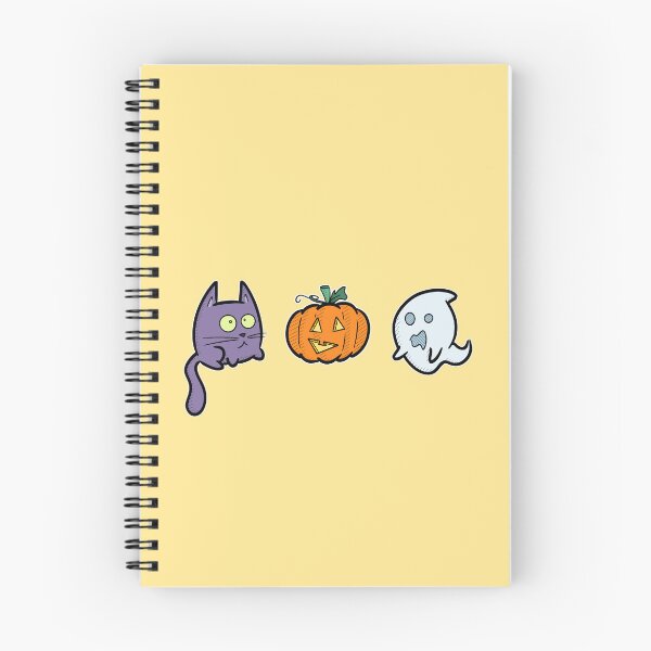 Item preview, Halloween Trio designed and sold by Stippledoo.