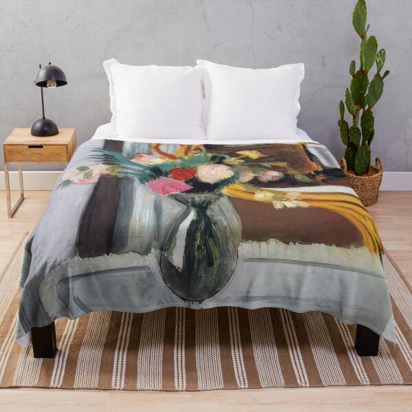 Item preview, The bed in the mirror designed and sold by VeilOfPigments.