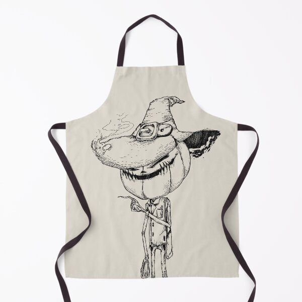 Item preview, The Pumpkin Gentleman Vintage Ink Halloween designed and sold by HÉRCULES VERSIANI.