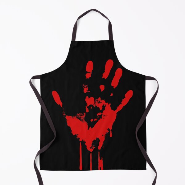 Item preview, Horror Hand Print designed and sold by amanda150771.