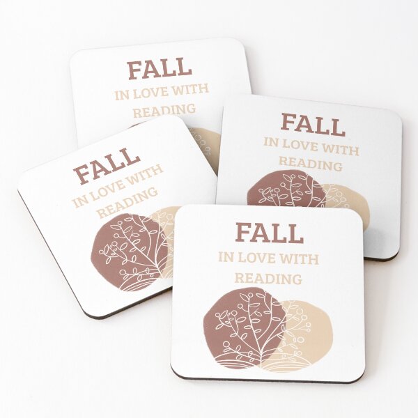 Item preview, Cute Fall In Love With Reading Booktok Autumn Flowers designed and sold by Jelicint.
