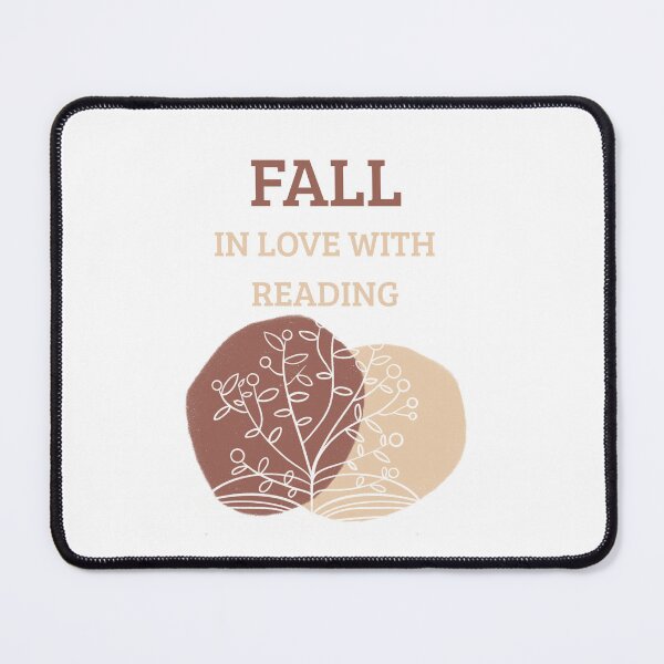 Item preview, Cute Fall In Love With Reading Booktok Autumn Flowers designed and sold by Jelicint.