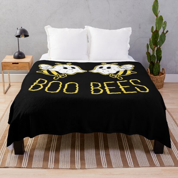 Item preview, Boo Bees Funny Couples Halloween Costume For Adult Her Women designed and sold by darriahad.