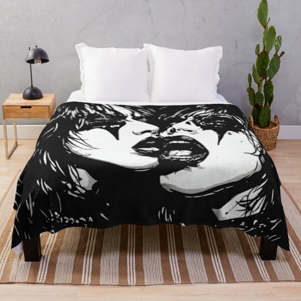 Item preview, Goth Metal kiss designed and sold by TheDarkWardrobe.