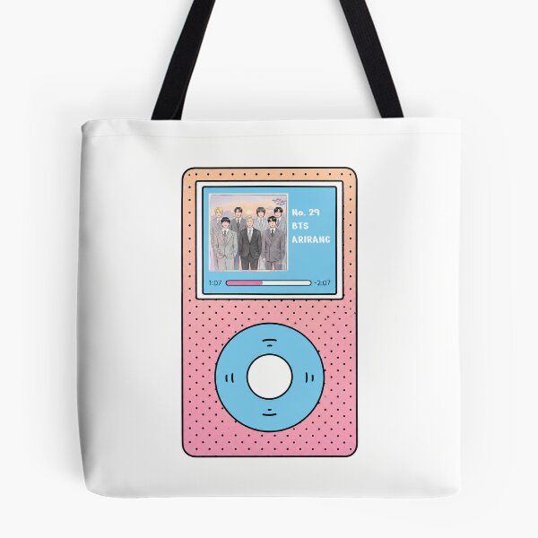 Item preview, No. 29 BTS Song Ipod Design - K-Pop BTS Army Sticker, Poster Design designed and sold by Stocksjohn.