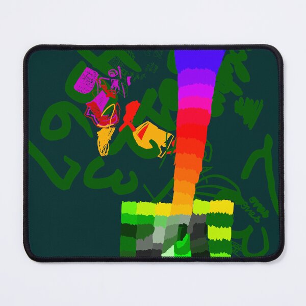 Item preview, The Art of Colours Green designed and sold by Jouelle Ocan.