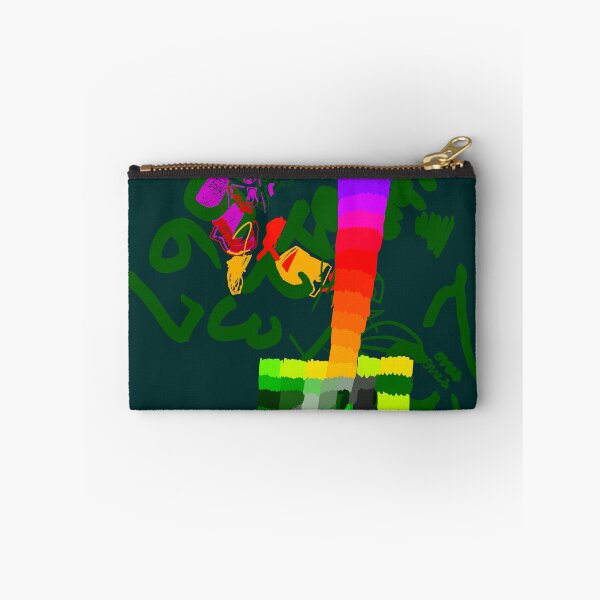 Item preview, The Art of Colours Green designed and sold by Jouelle Ocan.