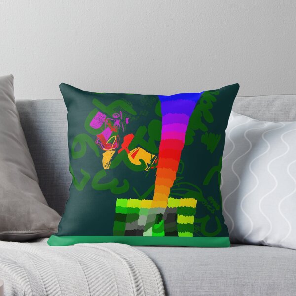 Item preview, The Art of Colours Green designed and sold by Jouelle Ocan.