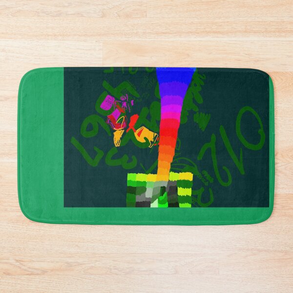 Item preview, The Art of Colours Green designed and sold by Jouelle Ocan.