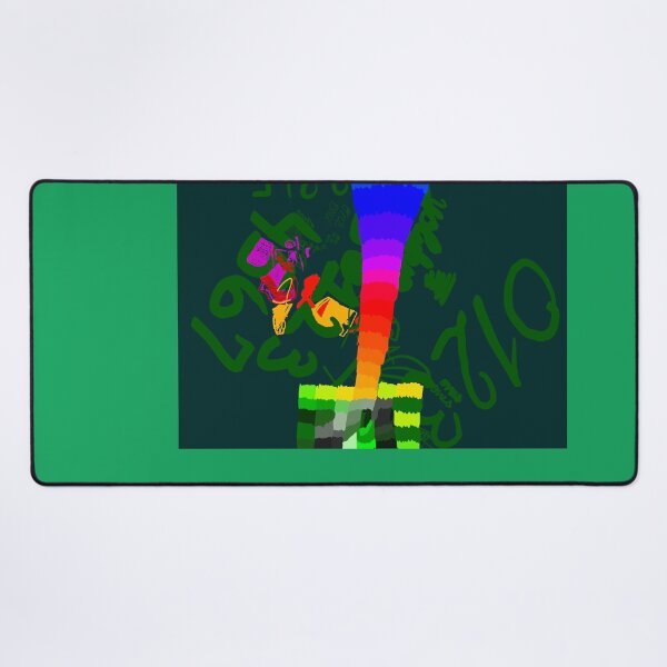 Item preview, The Art of Colours Green designed and sold by Jouelle Ocan.