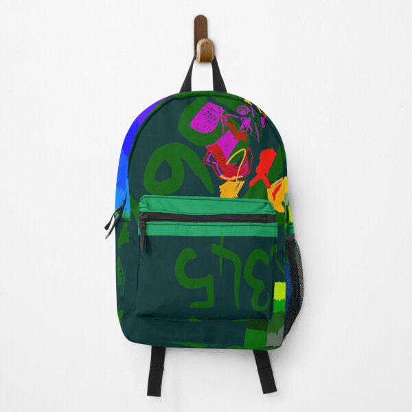 Item preview, The Art of Colours Green designed and sold by Jouelle Ocan.