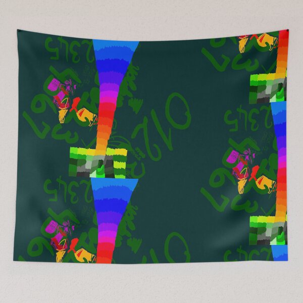 Item preview, The Art of Colours Green designed and sold by Jouelle Ocan.