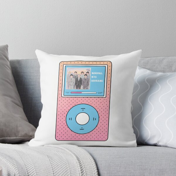 Item preview, Normal BTS Song Ipod Design - K-Pop BTS Army Sticker, Poster Design designed and sold by Stocksjohn.