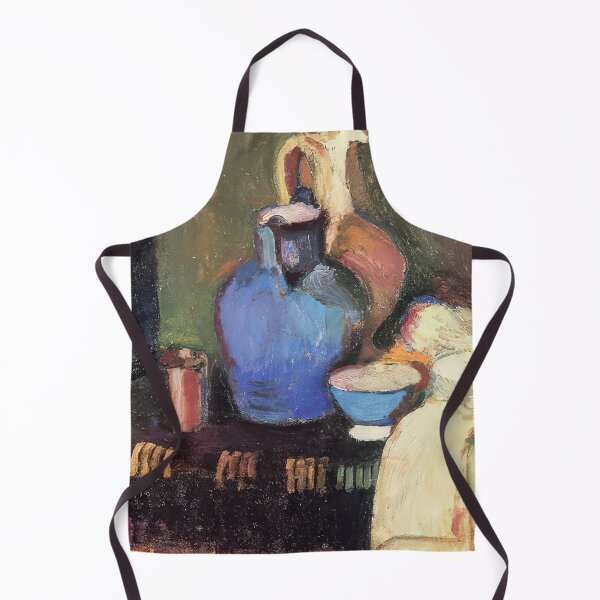 Item preview, The blue jug 1899 designed and sold by VeilOfPigments.