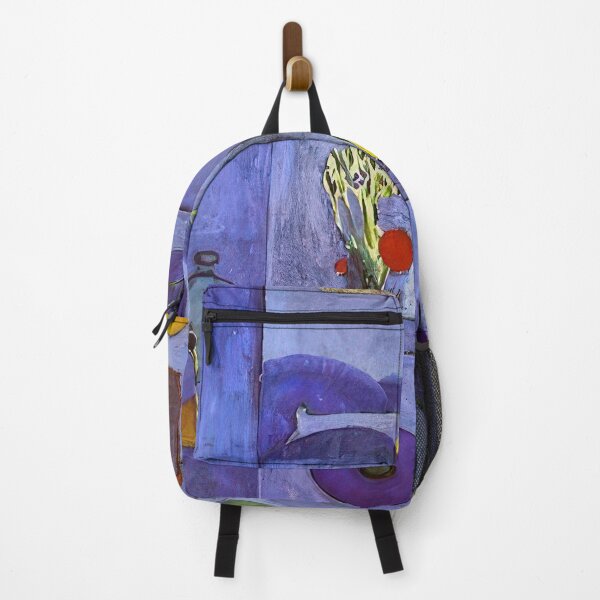 Item preview, The blue window 1911 designed and sold by VeilOfPigments.