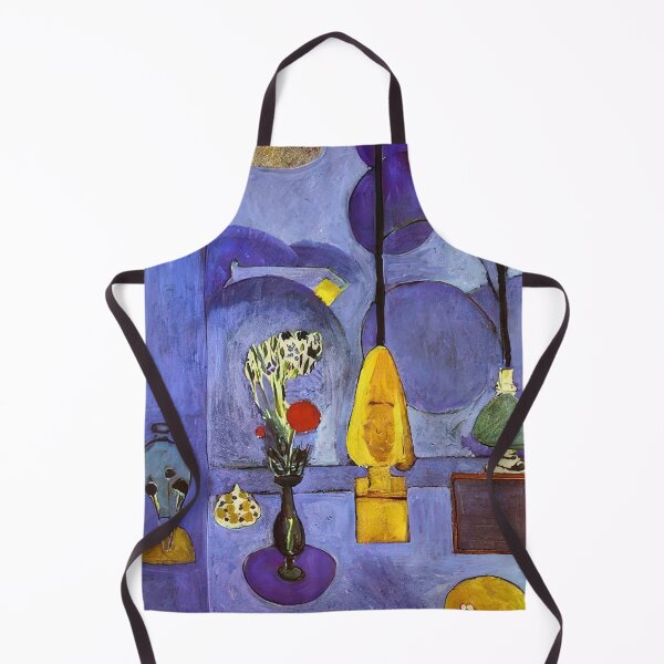 Item preview, The blue window 1911 designed and sold by VeilOfPigments.