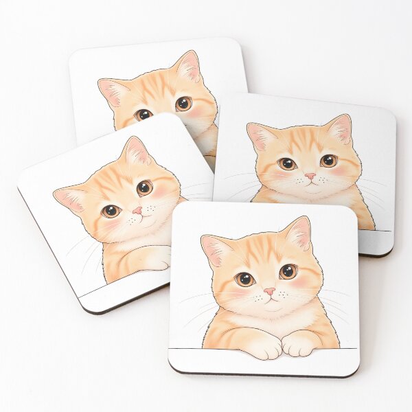 Item preview, Cute Cat designed and sold by EddieOliver.