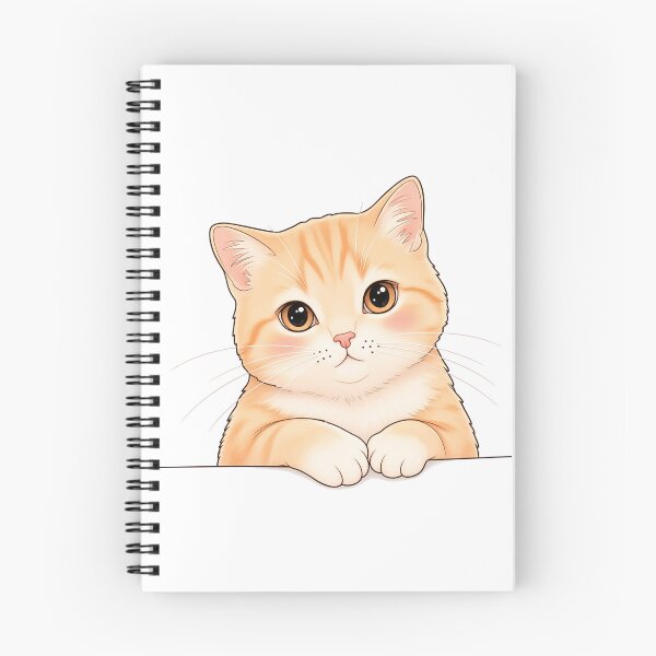 Item preview, Cute Cat designed and sold by EddieOliver.
