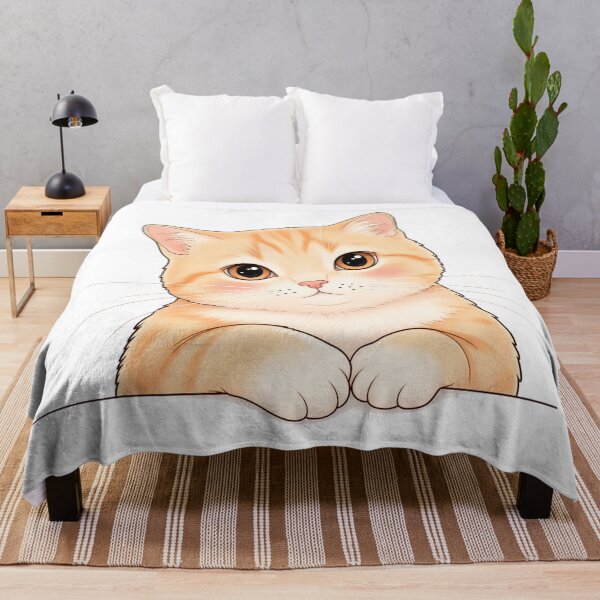 Item preview, Cute Cat designed and sold by EddieOliver.