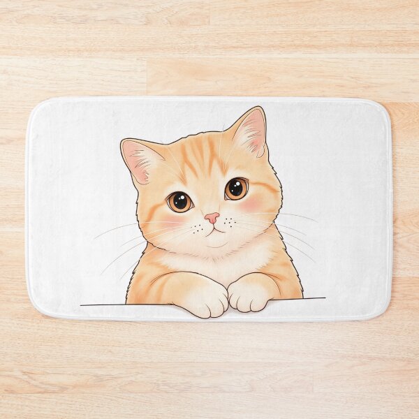 Item preview, Cute Cat designed and sold by EddieOliver.