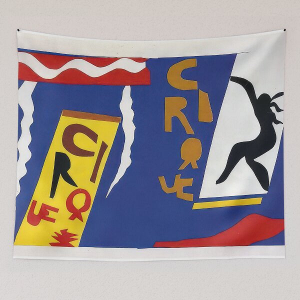 Item preview, The circus 1947 designed and sold by VeilOfPigments.