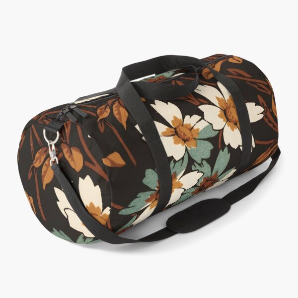 Item preview, 19th Century Floral Pattern on Black designed and sold by Polychromes.