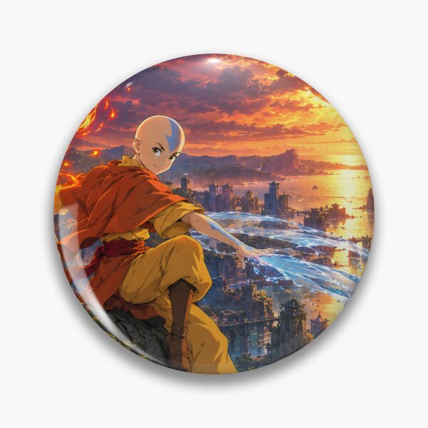 Item preview, Aang designed and sold by jinwooo.