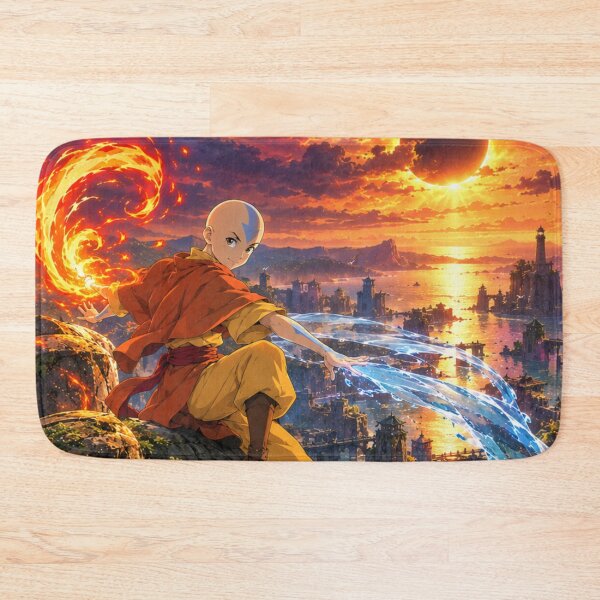 Item preview, Aang designed and sold by jinwooo.