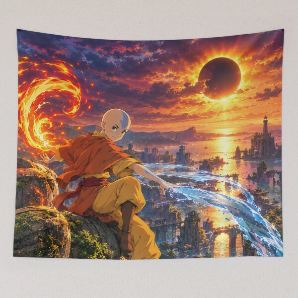 Item preview, Aang designed and sold by jinwooo.