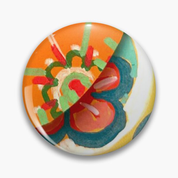 Item preview, Colorful Folk Bird Tropical Floral Art designed and sold by Fani*.