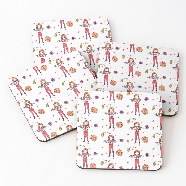 Item preview, Revolutionary Girl Utena- Juri Pattern Graff designed and sold by Applesaucemeow-.