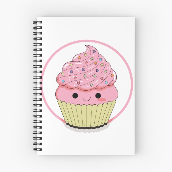 Item preview, Kawaii Cupcake Dessert Lover designed and sold by liviaervan.