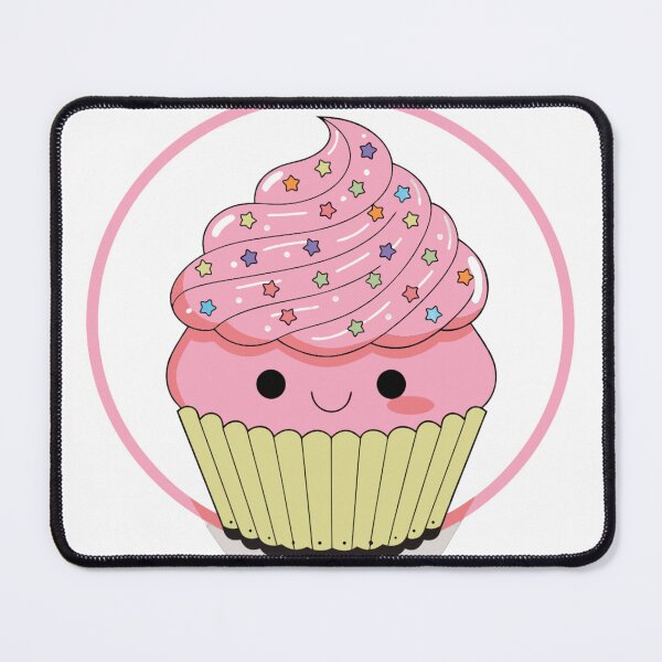 Item preview, Kawaii Cupcake Dessert Lover designed and sold by liviaervan.