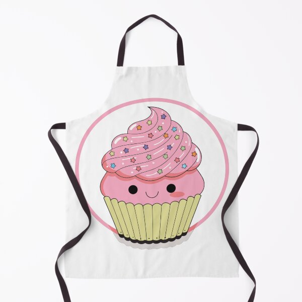 Item preview, Kawaii Cupcake Dessert Lover designed and sold by liviaervan.