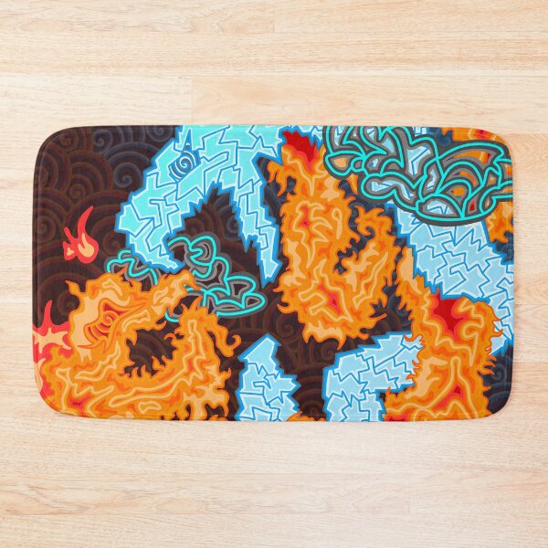 Item preview, Fire Vs Ice  designed and sold by MM92.