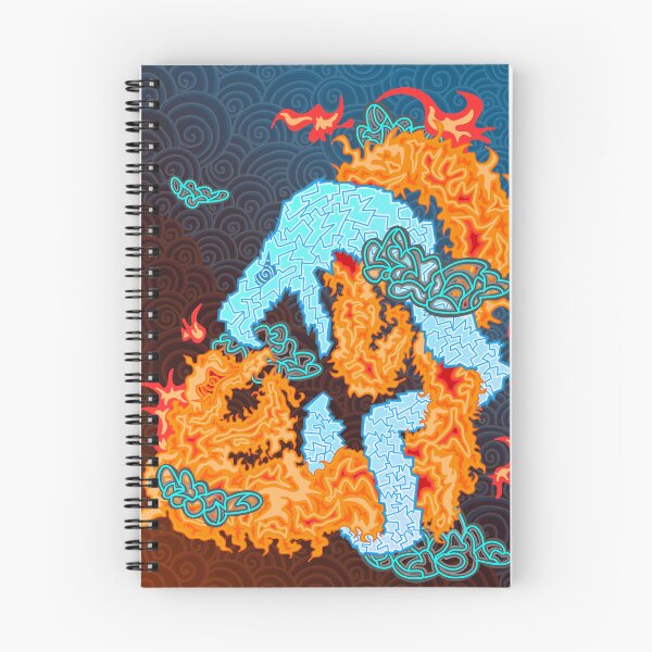 Item preview, Fire Vs Ice  designed and sold by MM92.