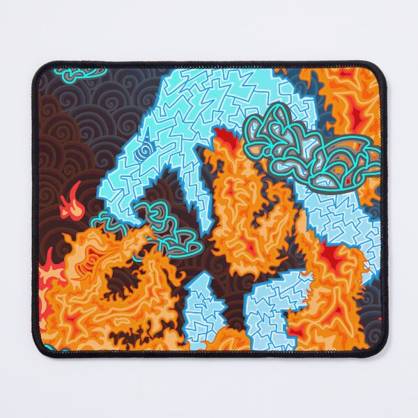 Item preview, Fire Vs Ice  designed and sold by MM92.