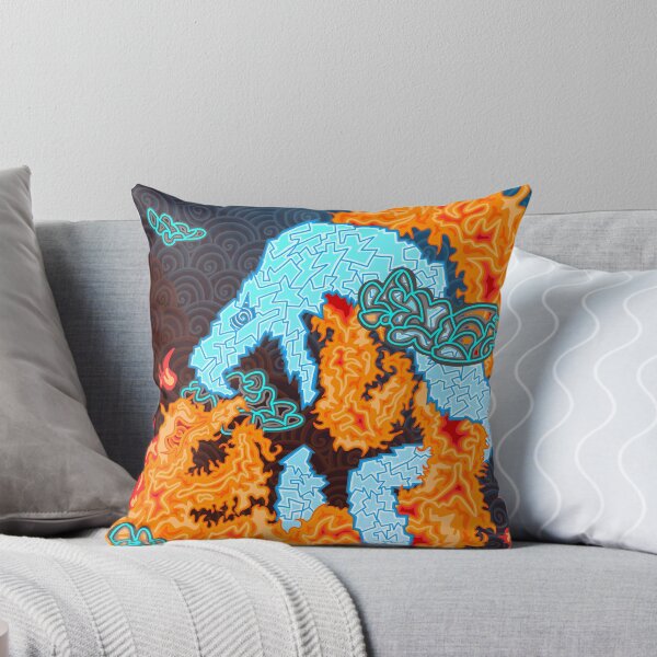 Item preview, Fire Vs Ice  designed and sold by MM92.