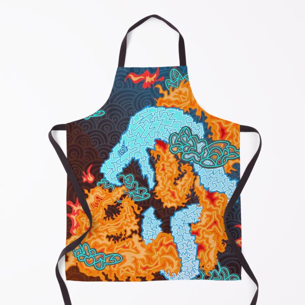 Item preview, Fire Vs Ice designed and sold by MM92.