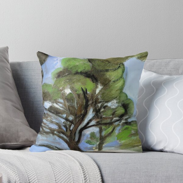 Item preview, The large pine 1926 designed and sold by VeilOfPigments.