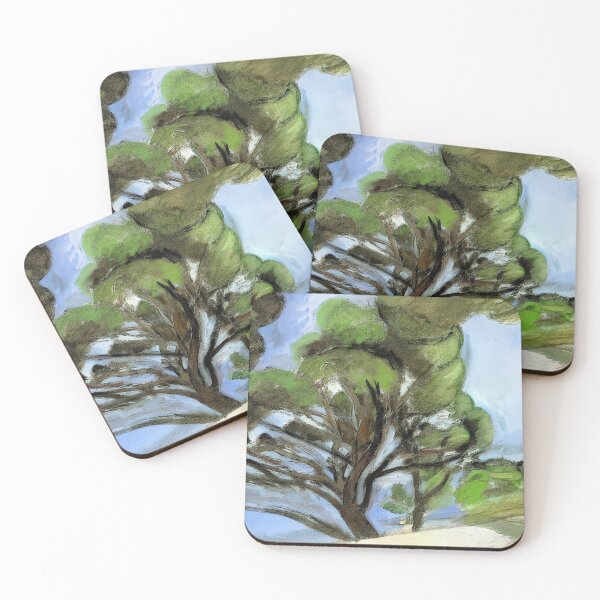 Item preview, The large pine 1926 designed and sold by VeilOfPigments.