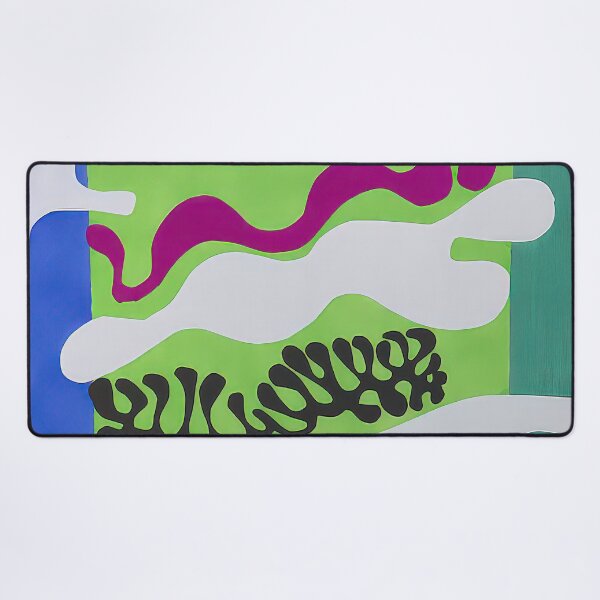 Item preview, The lagoon 1947 designed and sold by VeilOfPigments.