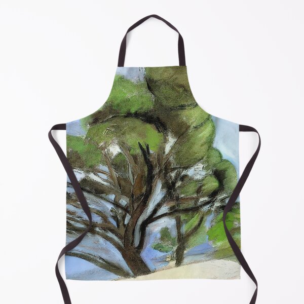 Item preview, The large pine 1926 designed and sold by VeilOfPigments.