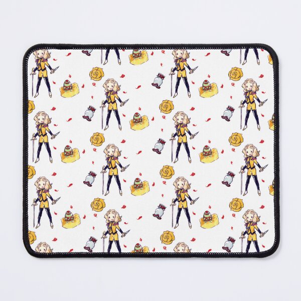 Item preview, Revolutionary Girl Utena- Nanami Pattern Graff designed and sold by Applesaucemeow-.