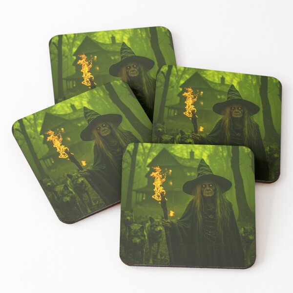 Item preview, The Witches Hideout designed and sold by TheDarkWardrobe.
