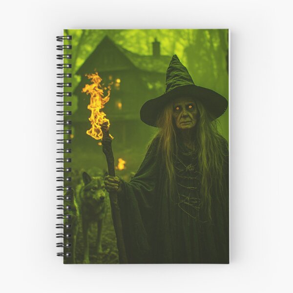 Item preview, The Witches Hideout designed and sold by TheDarkWardrobe.