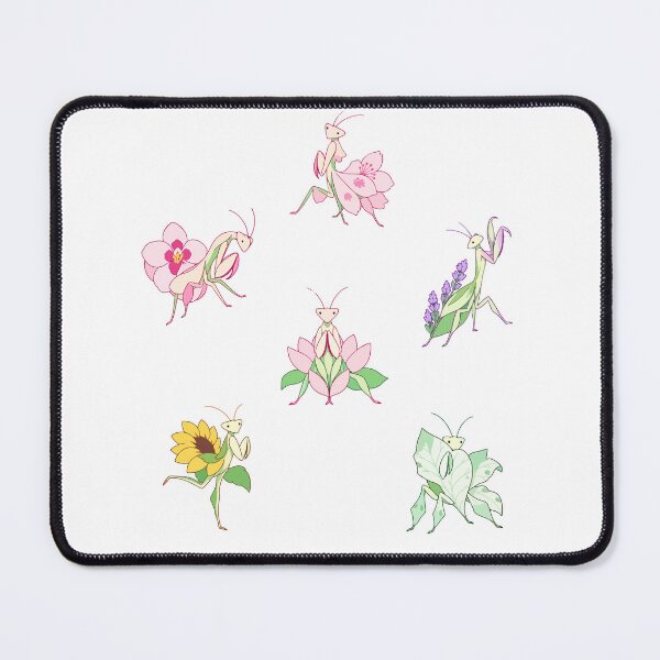 Item preview, Garden Mantises designed and sold by Zoolumi.